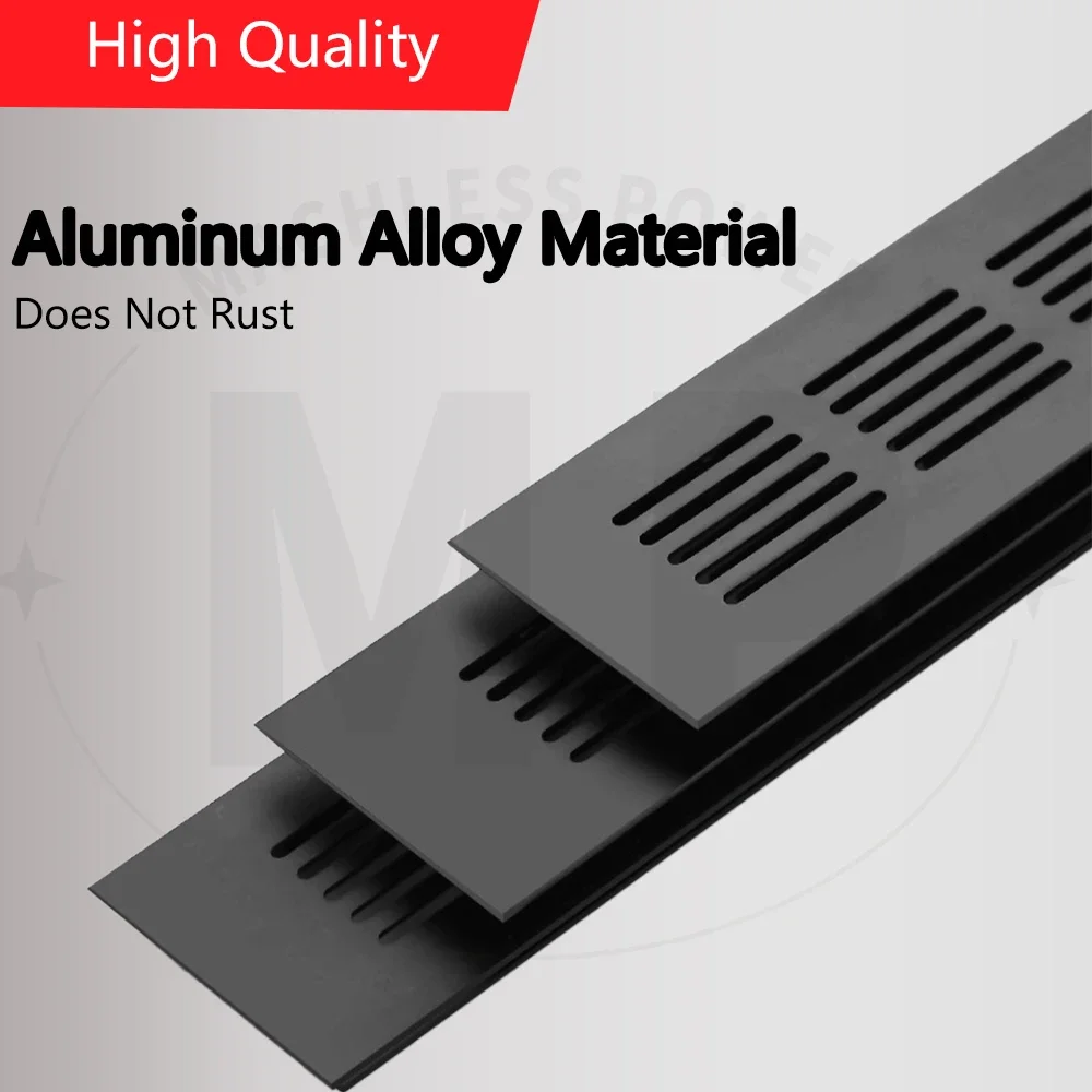 1PC Aluminum Alloy Ventilation - Ventilation Grille Aluminum ulasan dan harga