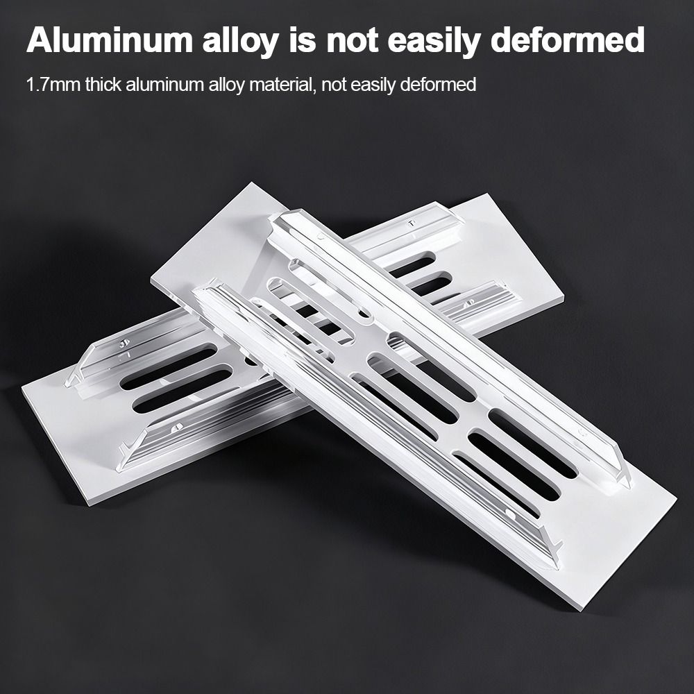 Aluminum Alloy Cabinet Breathe - Ventilation Grille Aluminum ulasan dan harga
