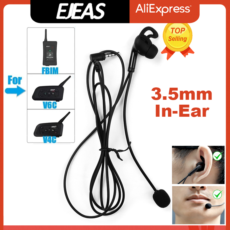 EJEAS FBIM Handsfree Referee H - Audio Interface ulasan dan harga