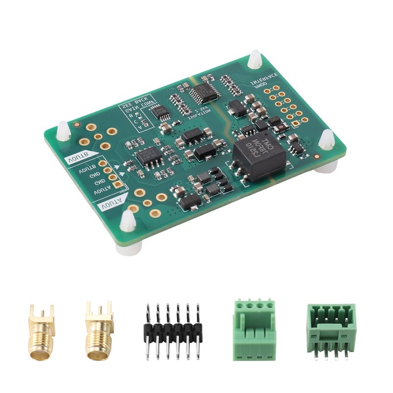 ABRW-Digital-To-Analog Convert - Dac Board ulasan dan harga