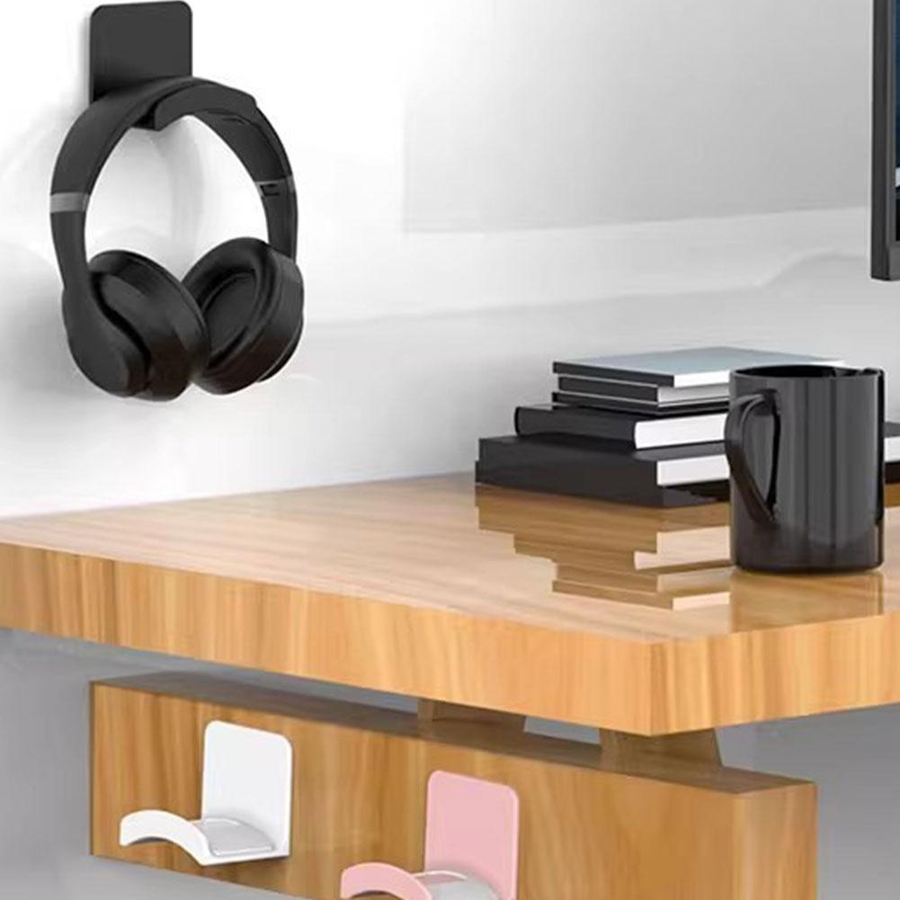 Universal Wall Mounted Headpho - Headphone Parts ulasan dan harga
