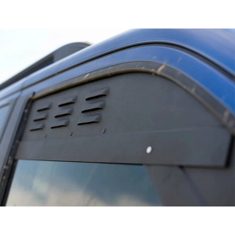 1Pair Front Cab Window Air Ven - Ventilation Grille Aluminum ulasan dan harga