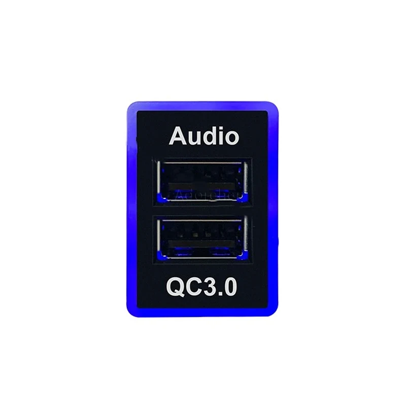 1Pc Fast Car Charger Audio QC3 - Audio Interface ulasan dan harga