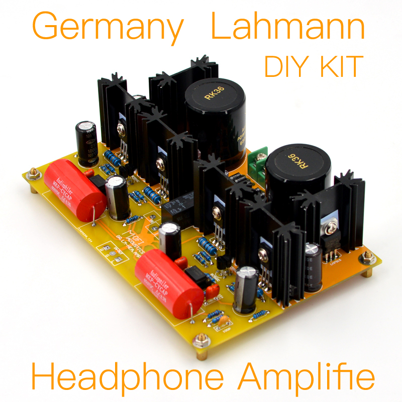 MOFI-Lahmann Headphone  Amplif - Headphone Parts ulasan dan harga