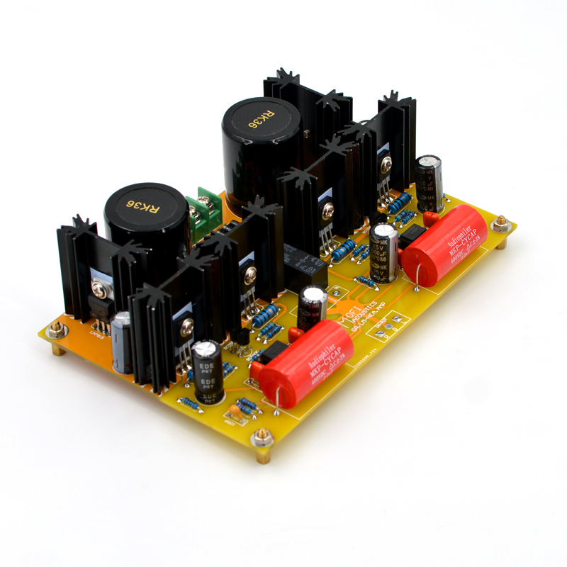 MOFI-Lahmann Headphone  Amplif - Headphone Parts ulasan dan harga