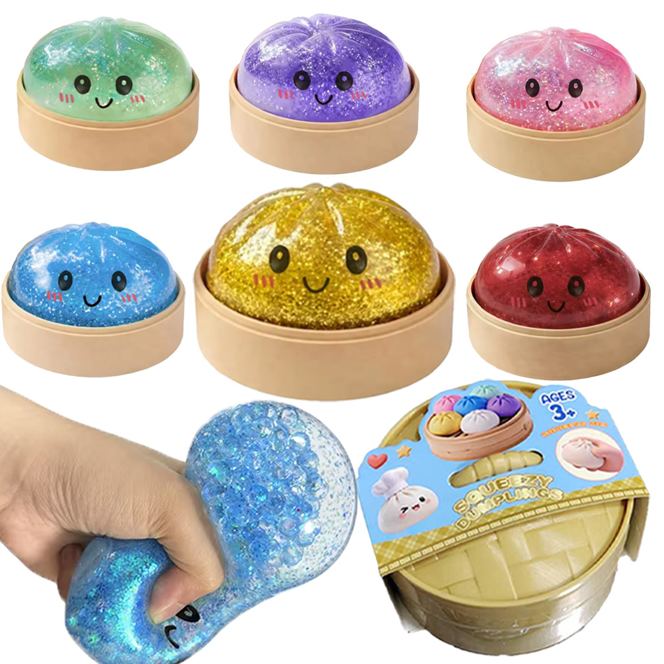 NEW Realistic Giant Dumpling S - Woofer ulasan dan harga