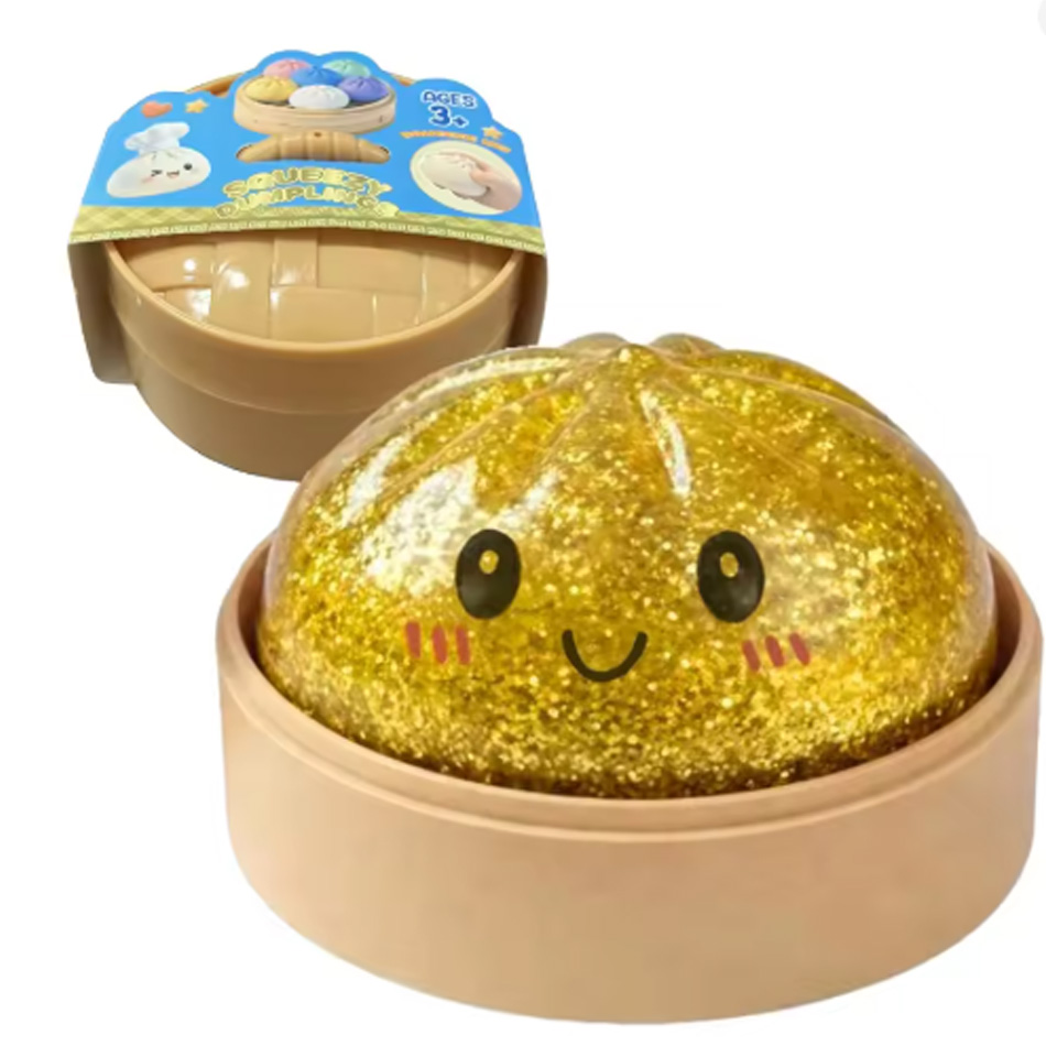 NEW Realistic Giant Dumpling S - Woofer ulasan dan harga