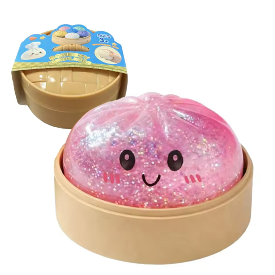 NEW Realistic Giant Dumpling S - Woofer ulasan dan harga