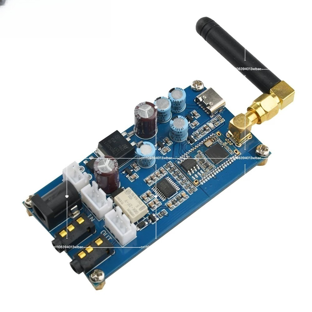 Bluetooth 5.0 Decoder Board PC - Pcm5102 ulasan dan harga