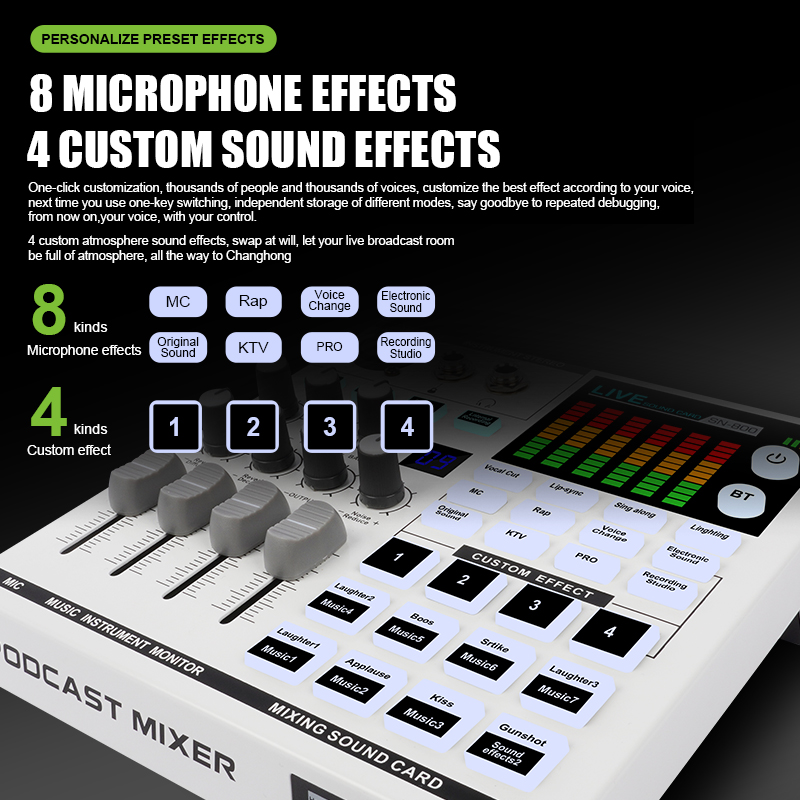 Audio Interface Set With U68 W - Audio Interface ulasan dan harga