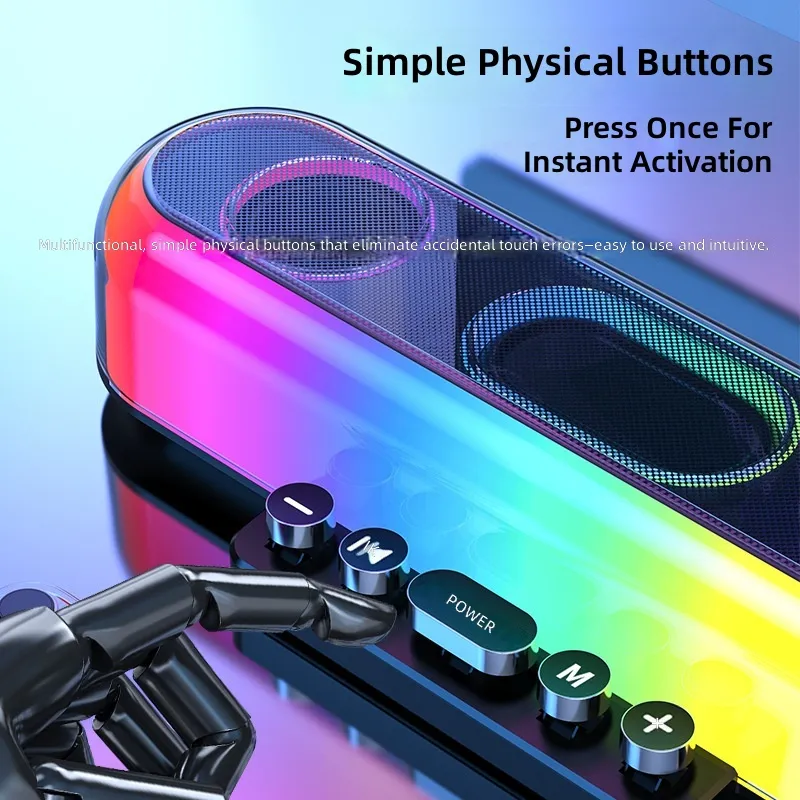 Gaming Bluetooth Speaker for P - Speaker Driver ulasan dan harga