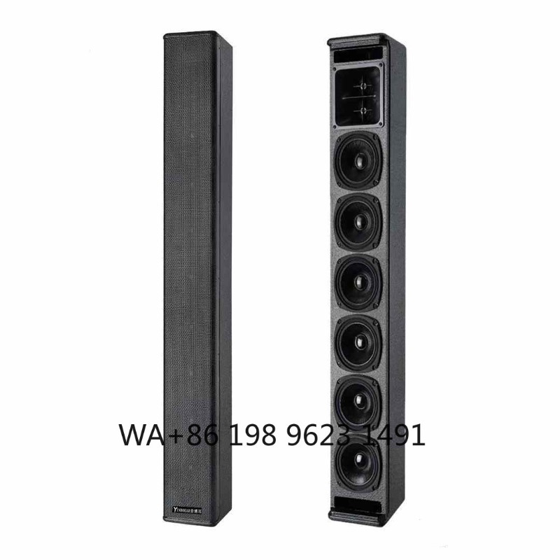 18 Inch 2200W Active Woofer DJ - Woofer ulasan dan harga