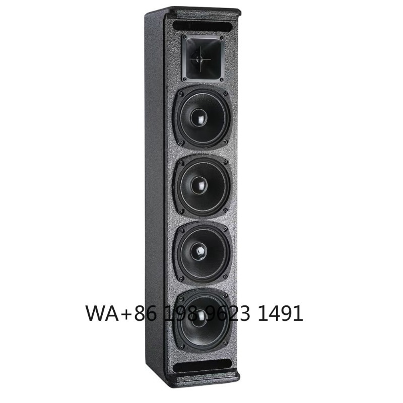 18 Inch 2200W Active Woofer DJ - Woofer ulasan dan harga
