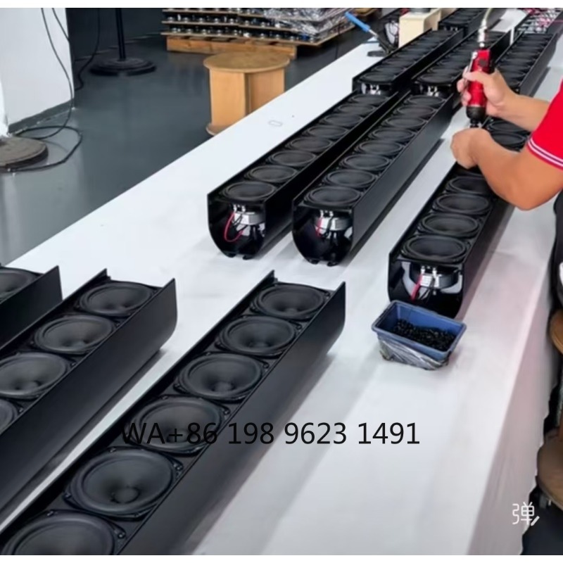 18 Inch 2200W Active Woofer DJ - Woofer ulasan dan harga