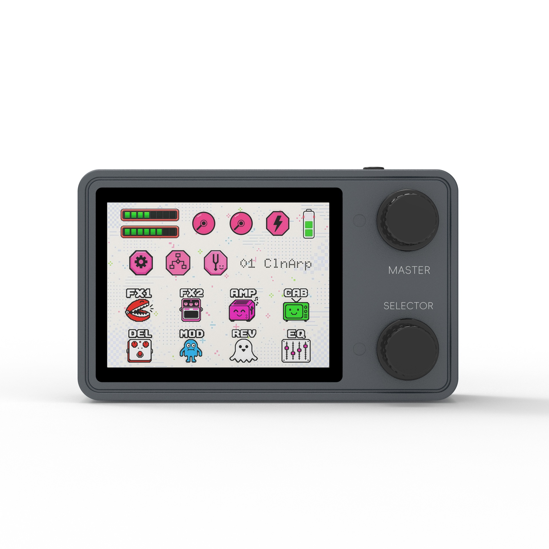 Livtra Nanocore Mini Guitar Mu - Audio Interface ulasan dan harga