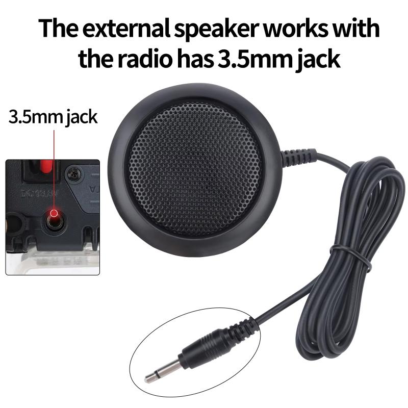 New 1Pcs Universal 3.5mm Audio - Speaker Terminal ulasan dan harga
