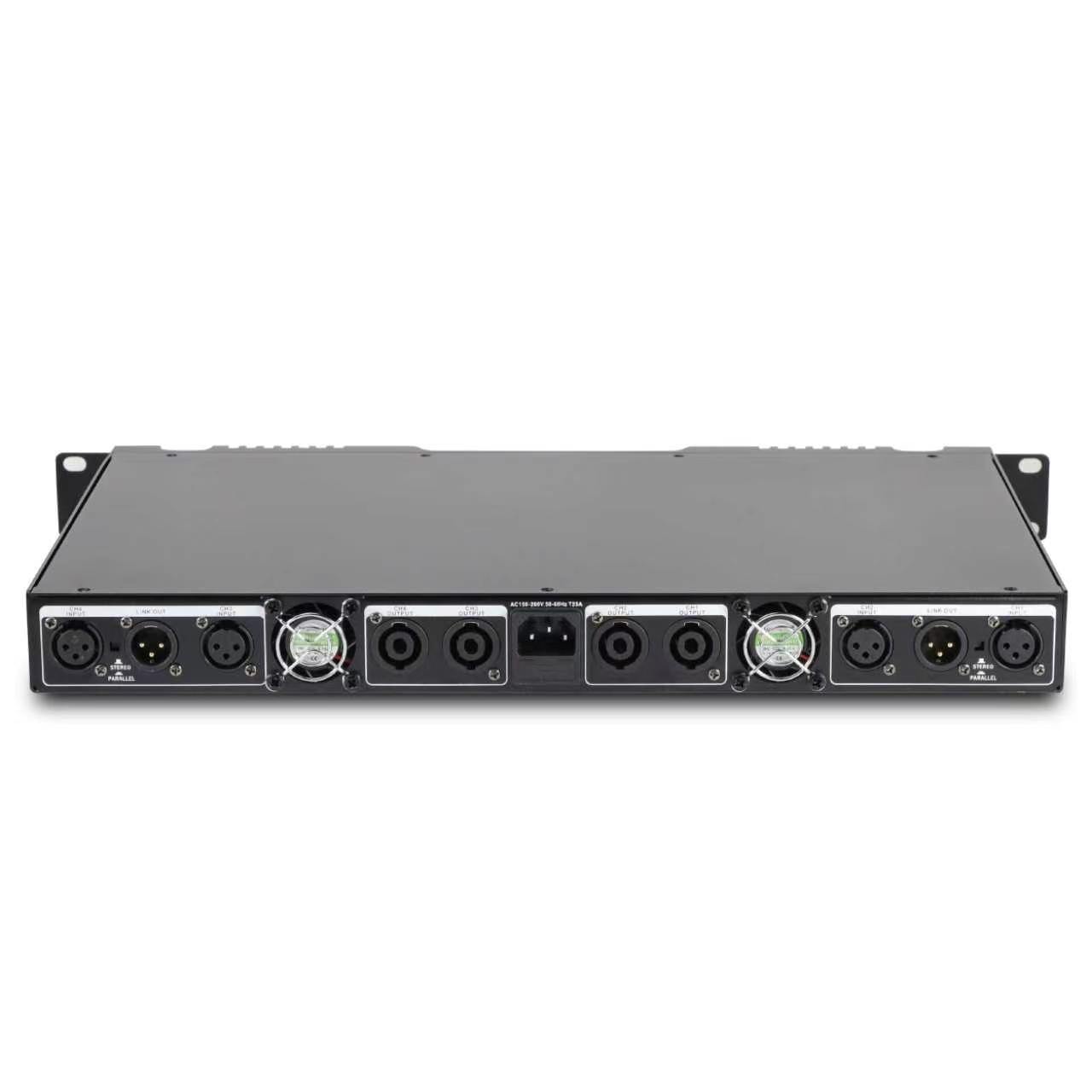 4*2000W 1U Digital Amplifier 2 - Speaker Driver ulasan dan harga