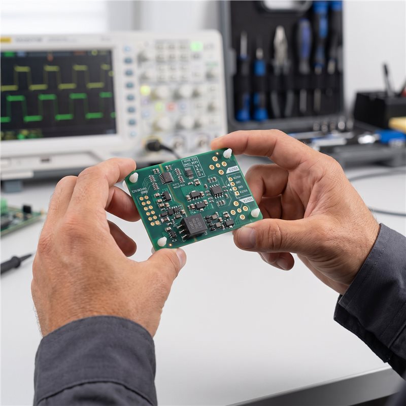 ABFU-DAC8563 Isolated Dual-Cha - Dac Board ulasan dan harga
