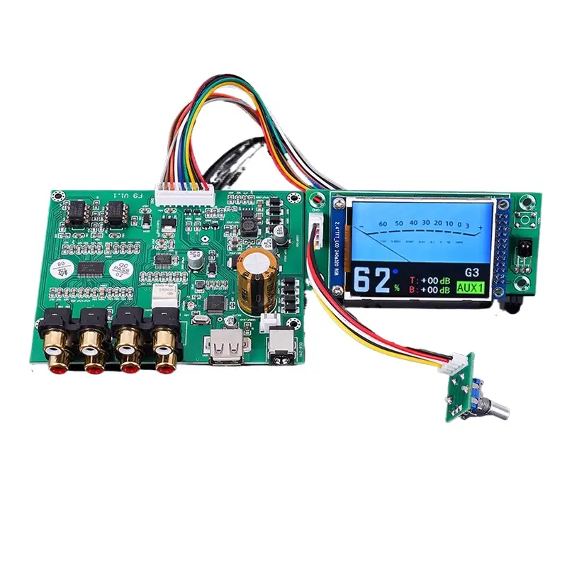 HIFI Preamp Bluetooth 5.3 USB  - Pcm5102 ulasan dan harga