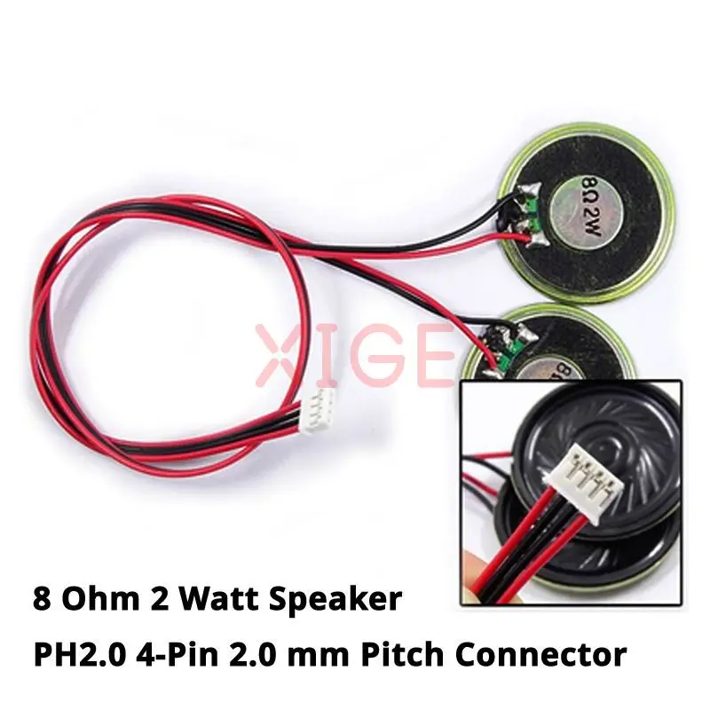 Laptop Universal 8 Ohm 2 Watt  - Speaker Terminal ulasan dan harga