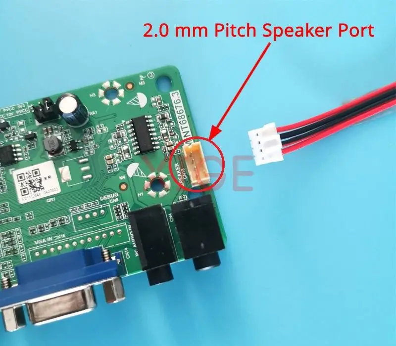 Laptop Universal 8 Ohm 2 Watt  - Speaker Terminal ulasan dan harga