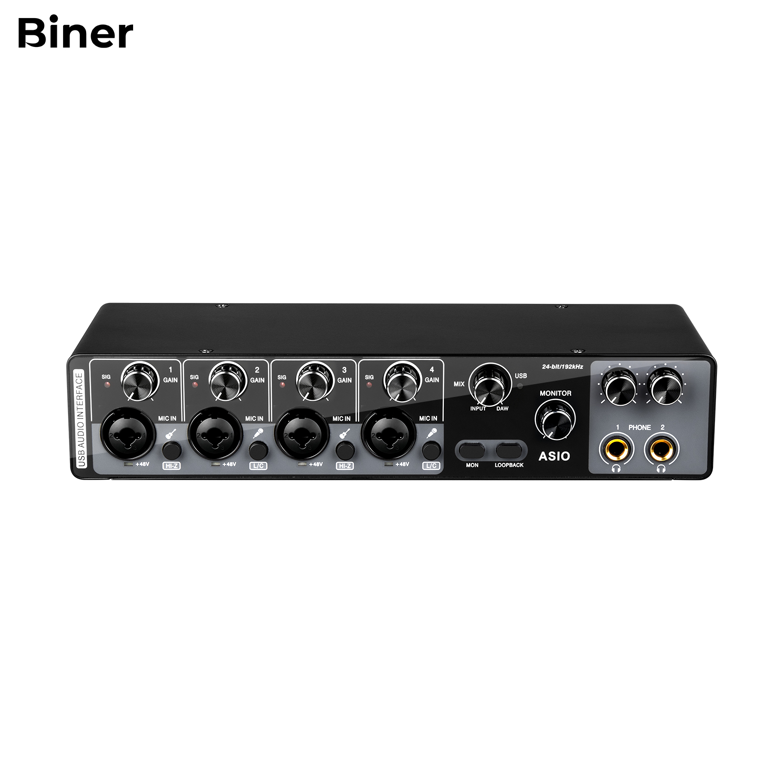 Factory Prices MQ44 Profession - Audio Interface ulasan dan harga