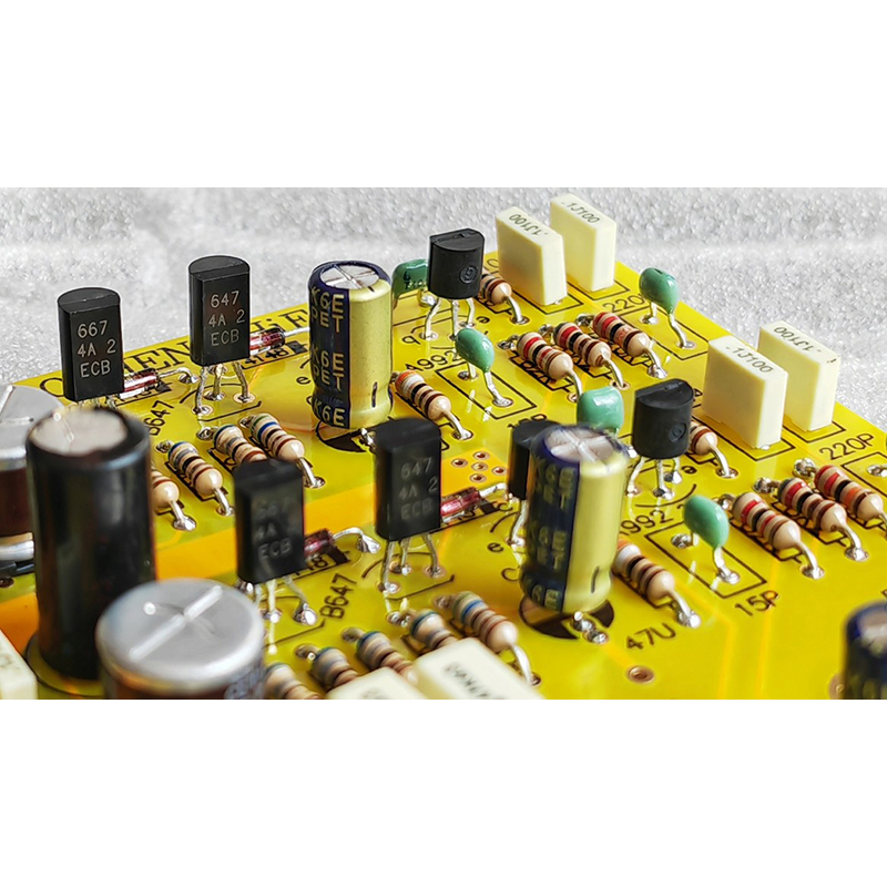 Fully Discrete ALPS Tone Board - Volume Control Board ulasan dan harga