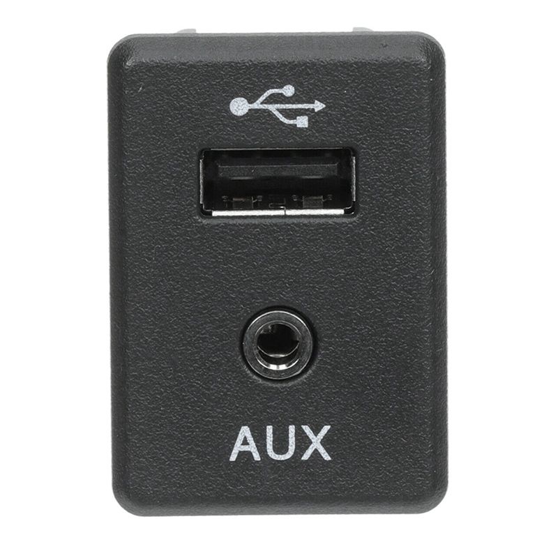 Automotive AUX Audio Jack USB  - Audio Interface ulasan dan harga