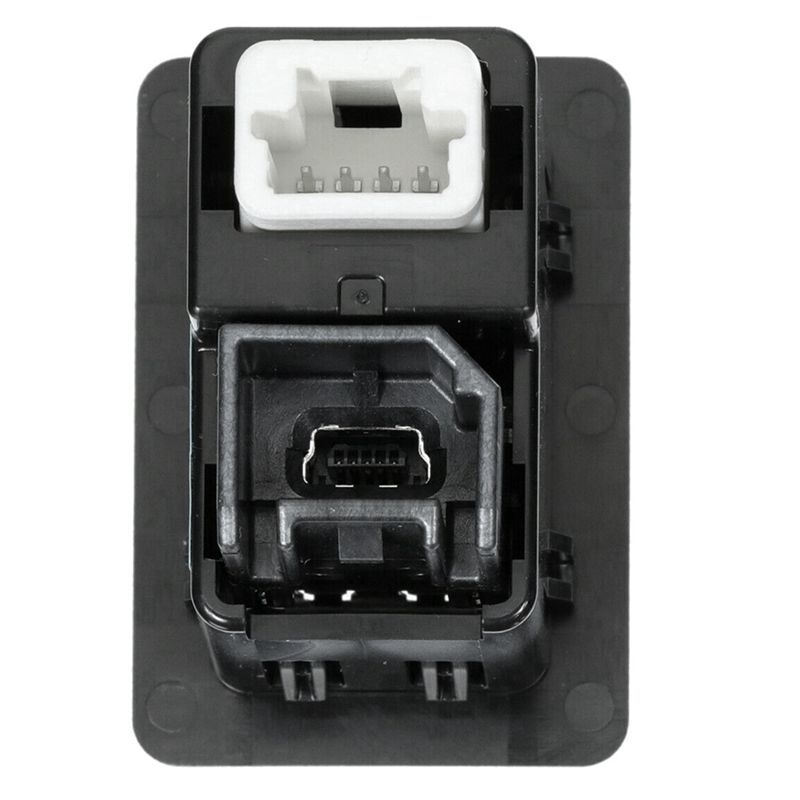 Automotive AUX Audio Jack USB  - Audio Interface ulasan dan harga