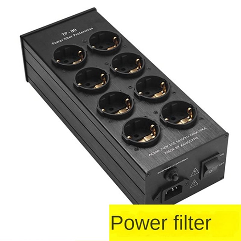 【Price Drop !!】TP80 Power Filt - Audio Amplifier Board ulasan dan harga