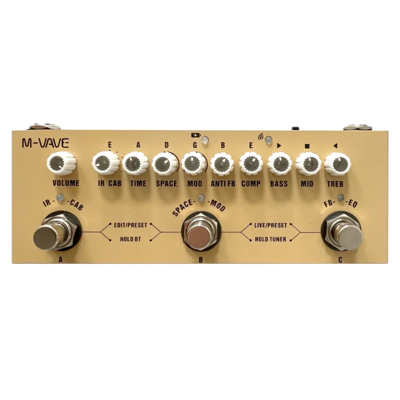 M-vave Cube BABY Rechargeable  - Audio Interface ulasan dan harga