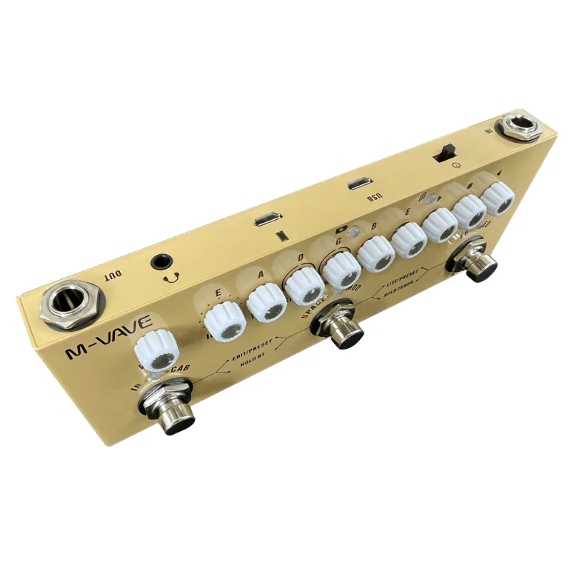 M-vave Cube BABY Rechargeable  - Audio Interface ulasan dan harga