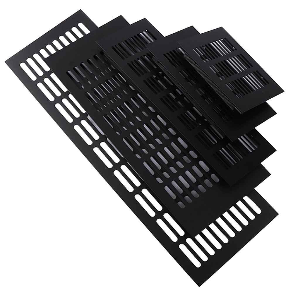150mm Aluminium Rectangular Ca - Ventilation Grille Aluminum ulasan dan harga