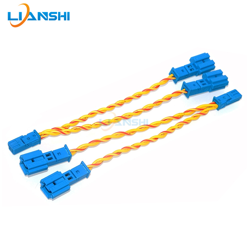 Car Speaker Tweeter Splitter C - Audio Jumper Wire ulasan dan harga