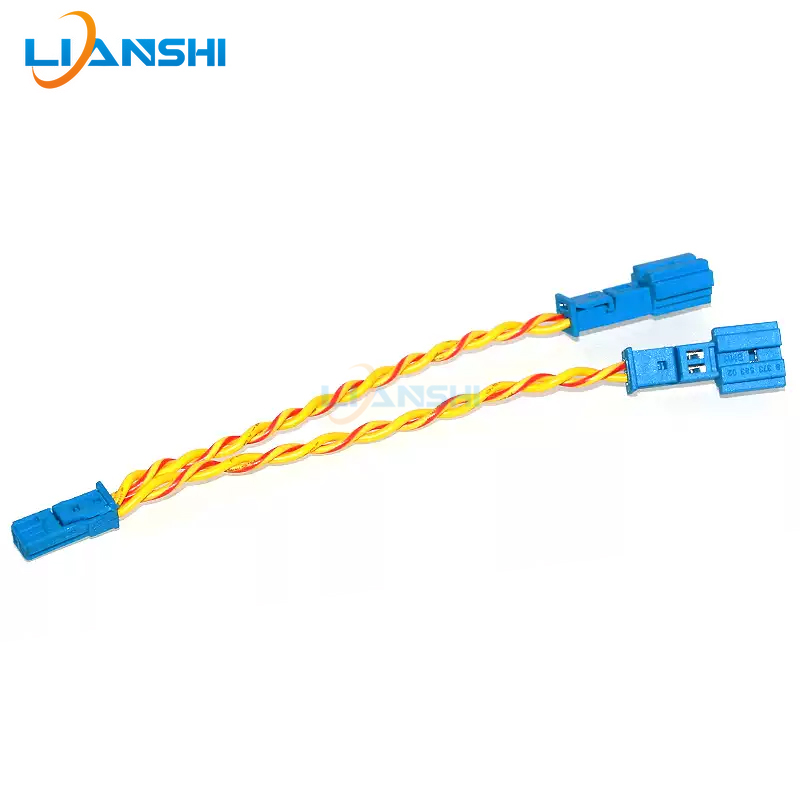 Car Speaker Tweeter Splitter C - Audio Jumper Wire ulasan dan harga