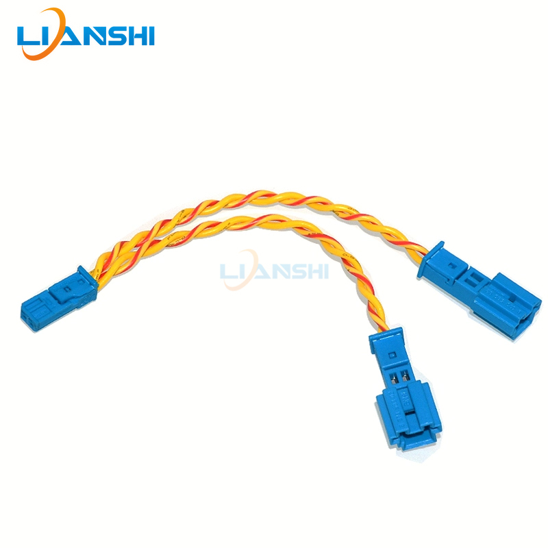 Car Speaker Tweeter Splitter C - Audio Jumper Wire ulasan dan harga