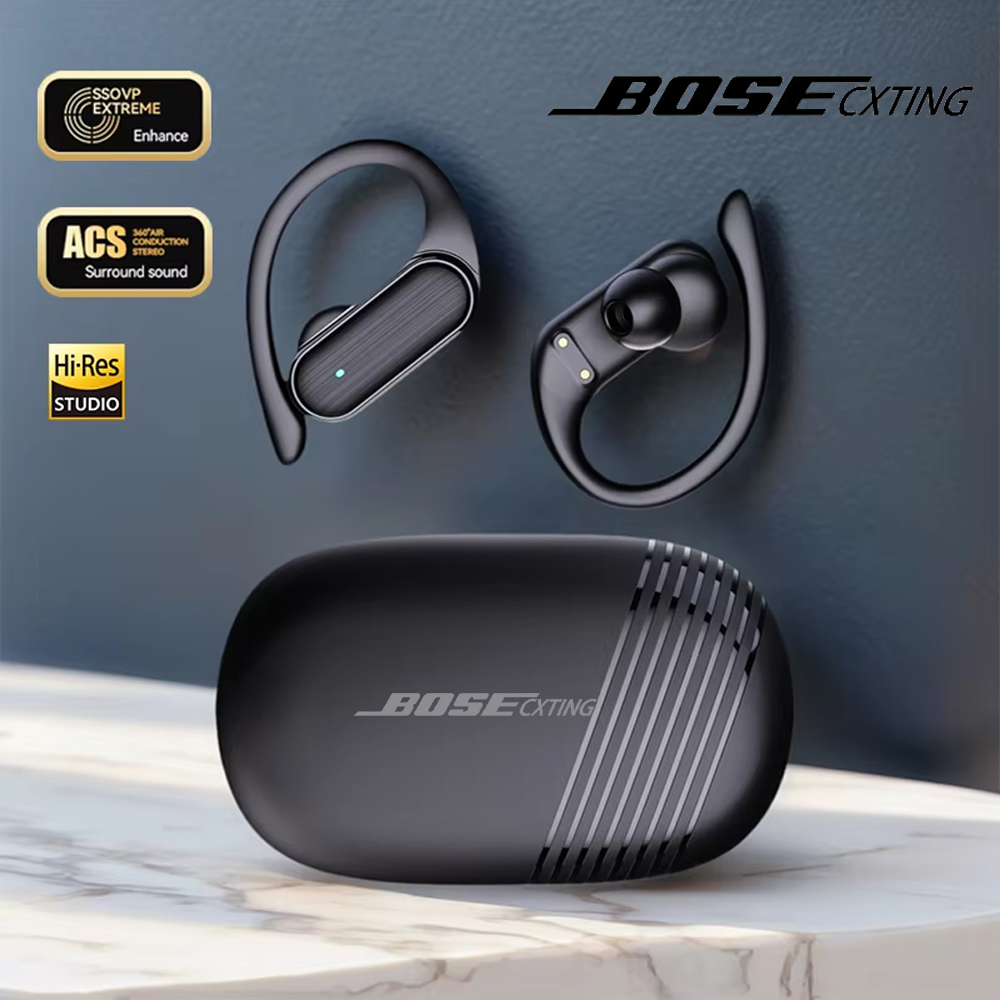 BOSECXTING A520 Wireless Busin - Headphone Parts ulasan dan harga