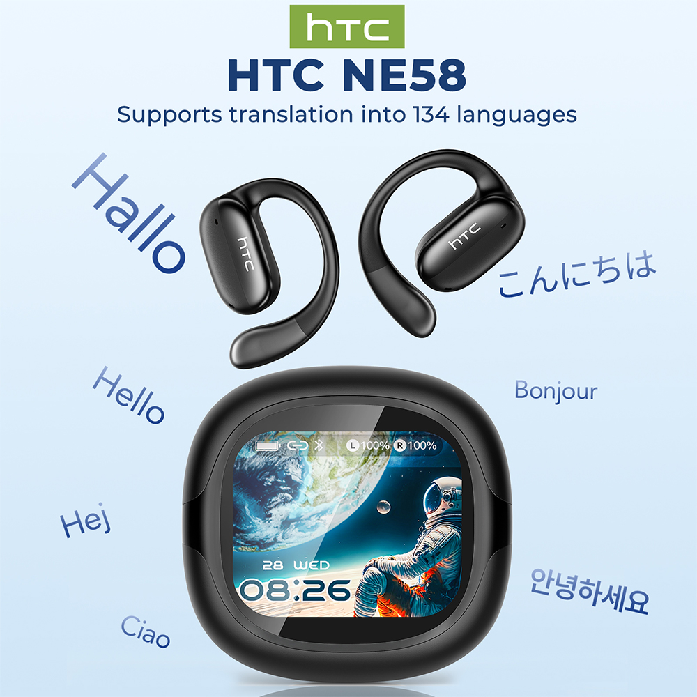 HTC Bluetooth Headset Surround - Woofer ulasan dan harga
