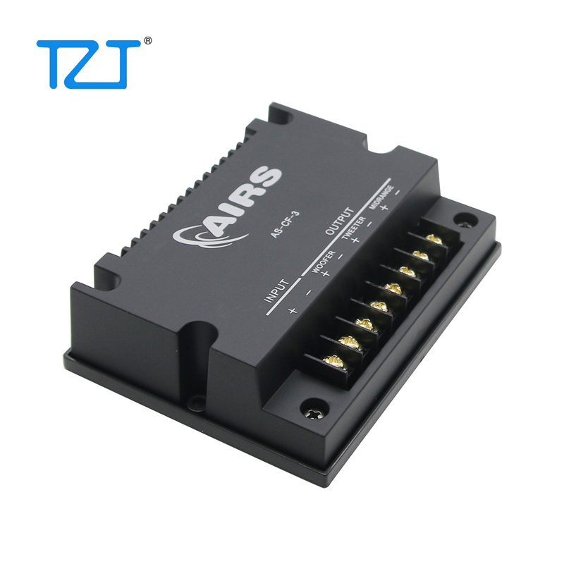 TZT HiFi 3-way Car Speaker Fre - Speaker Crossover ulasan dan harga