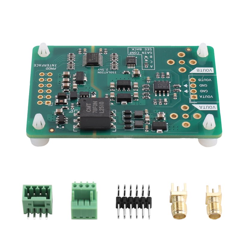 ABMH-PMOD Interface For DAC856 - Dac Board ulasan dan harga