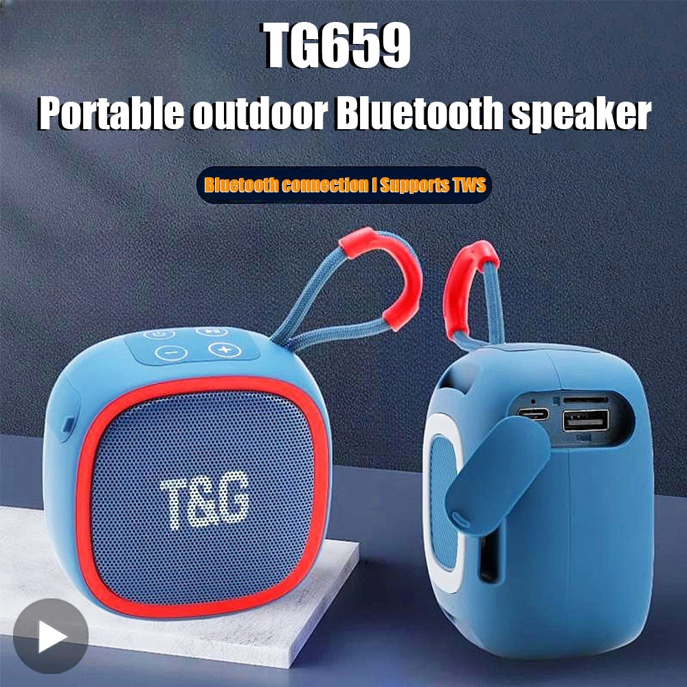 Caixa De Som Bluetooth Speaker - Sbc Audio Amplifier ulasan dan harga