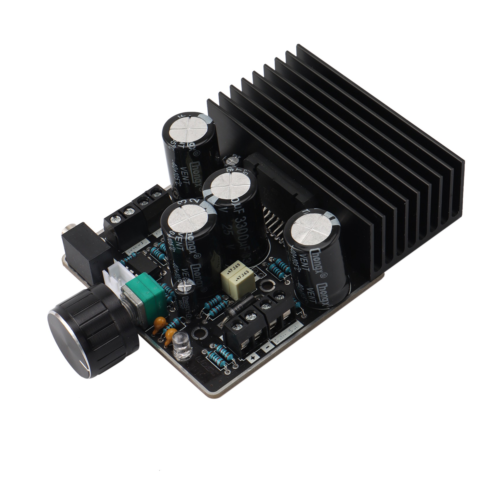 T35C TDA7850 2.1 Channel Power - Audio Amplifier Board ulasan dan harga