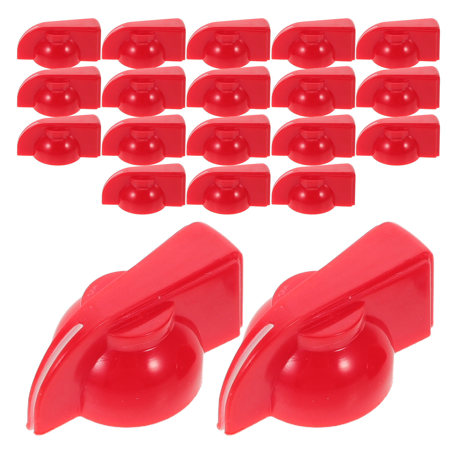 20Pcs Plastic Guitar Control K - Volume Control Board ulasan dan harga