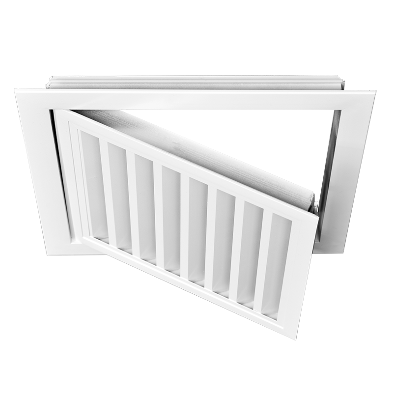 Aluminum alloy exhaust shutter - Ventilation Grille Aluminum ulasan dan harga