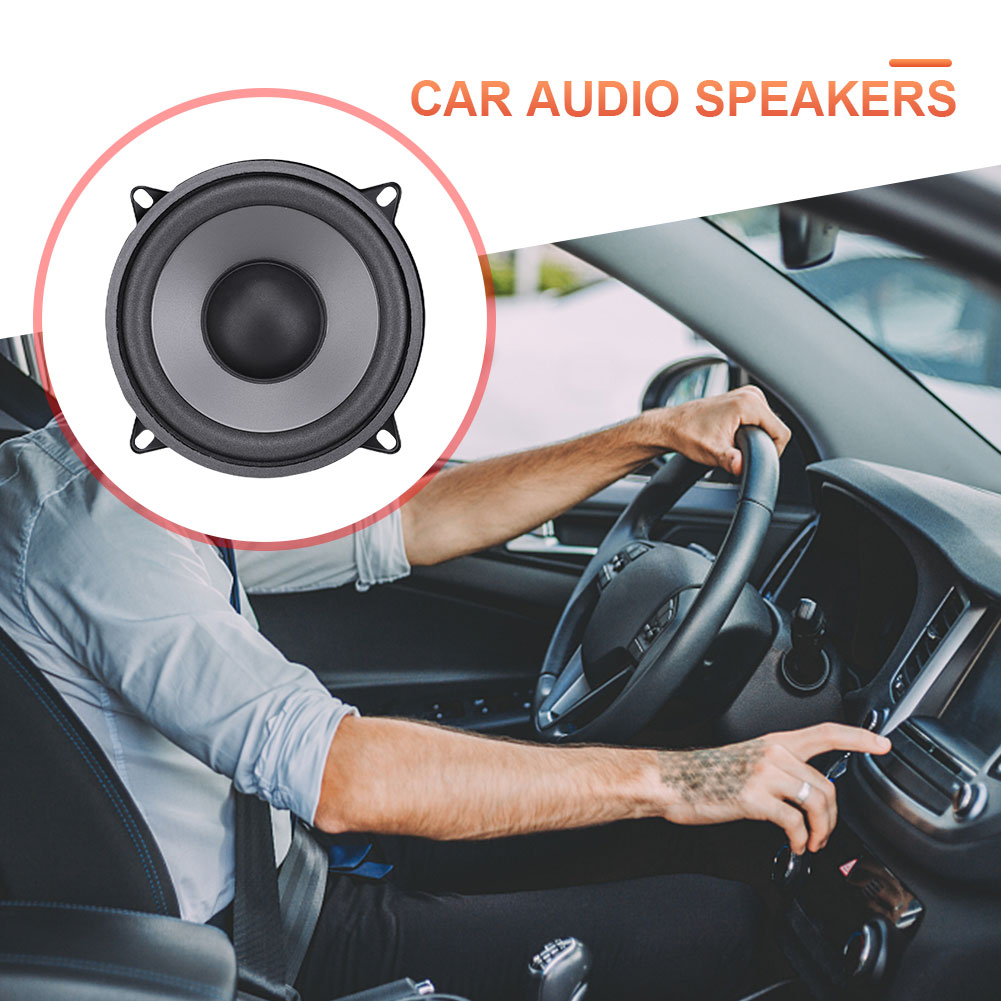 4/5/6Inch Universal Car HiFi C - Speaker Crossover ulasan dan harga
