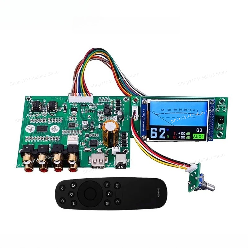HiFi Bluetooth 5.3 USB Player  - Pcm5102 ulasan dan harga