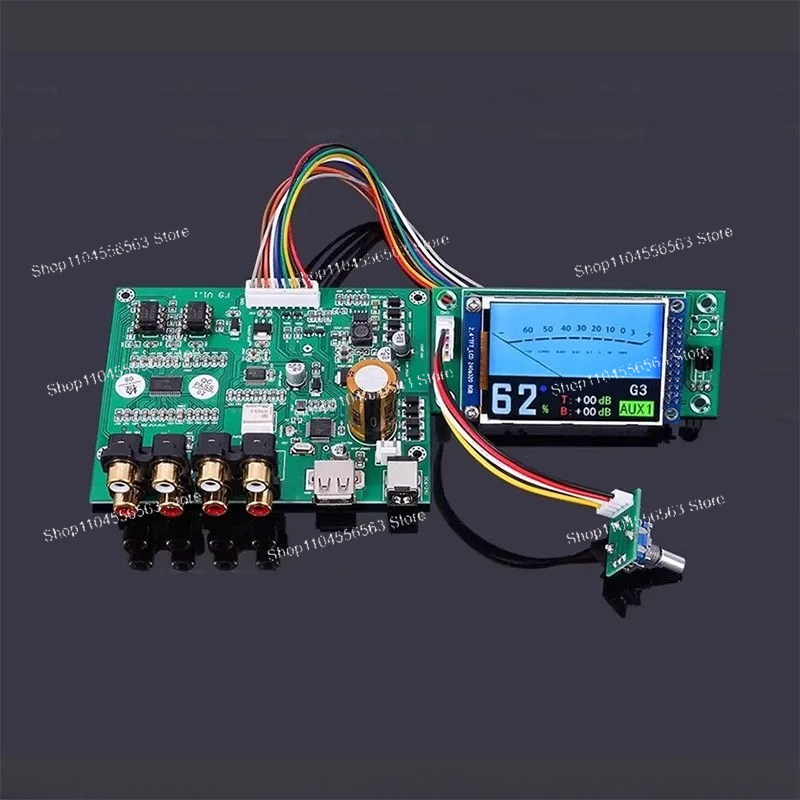 HiFi Bluetooth 5.3 USB Player  - Pcm5102 ulasan dan harga