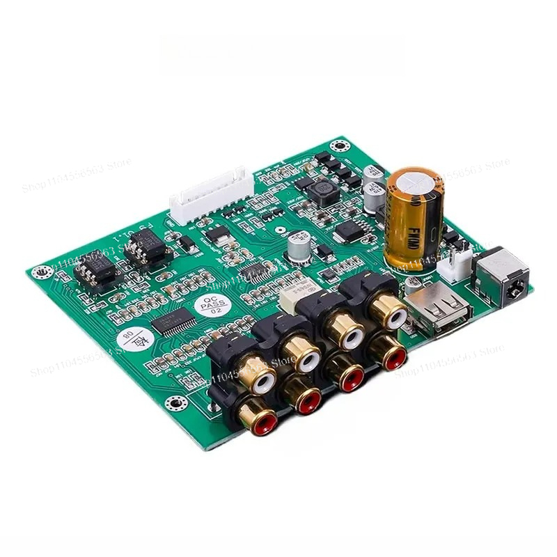 HiFi Bluetooth 5.3 USB Player  - Pcm5102 ulasan dan harga