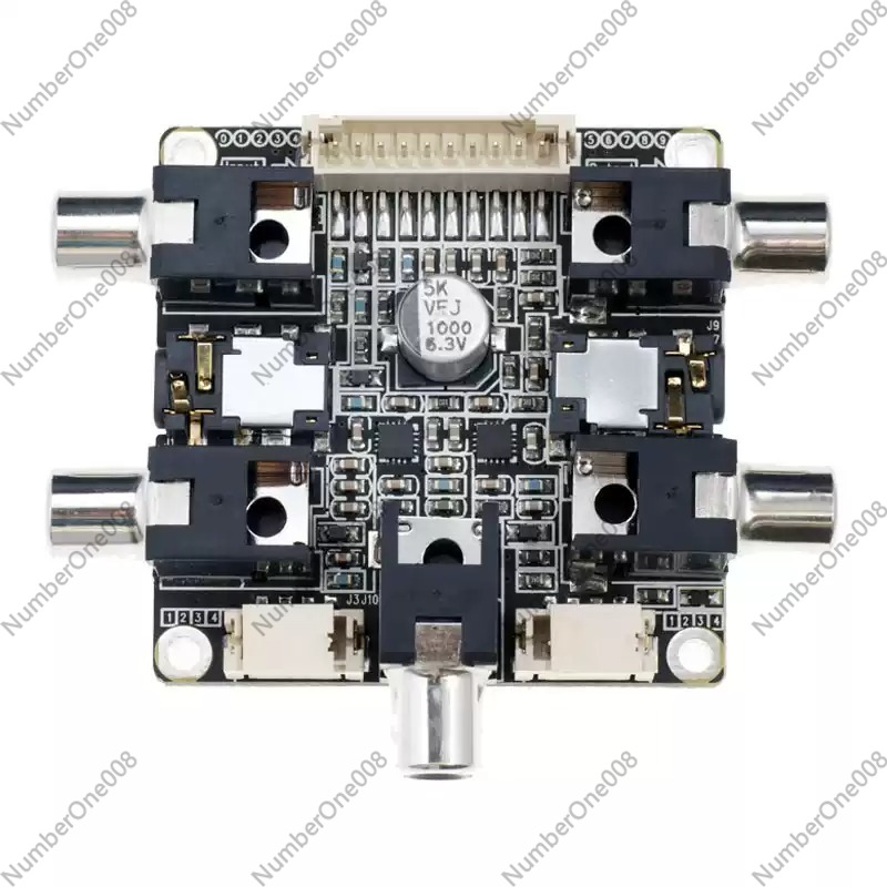 ADAU1701 2.1 DSP Audio Process - Volume Control Board ulasan dan harga