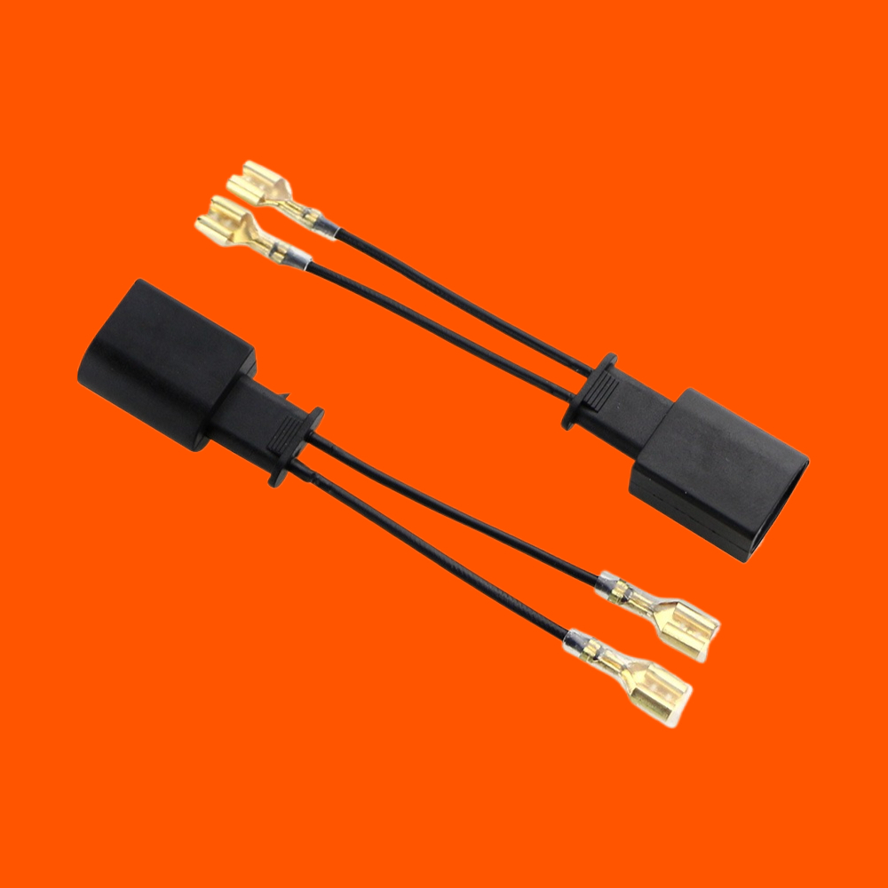 2pcs Car Speaker Electric Air  - Audio Jumper Wire ulasan dan harga